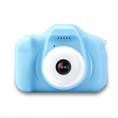 Mini Digital Video Camera DV for Boys with Functions of Time Lapse Photographing, Music Player and Game Player, Multiple Filters and Stickers Selectab